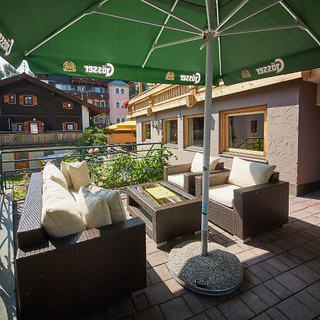 Hotel Wechselberger Saalbach-Hinterglemm Luaran gambar