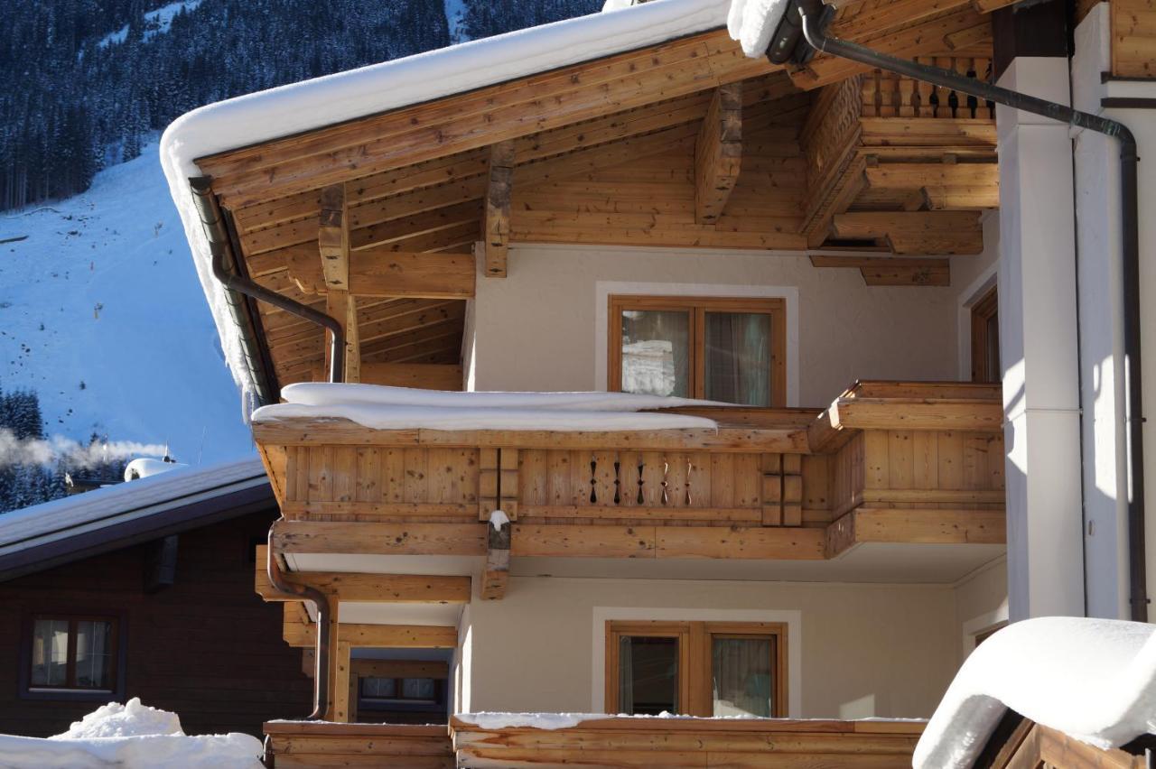 Hotel Wechselberger Saalbach-Hinterglemm Luaran gambar