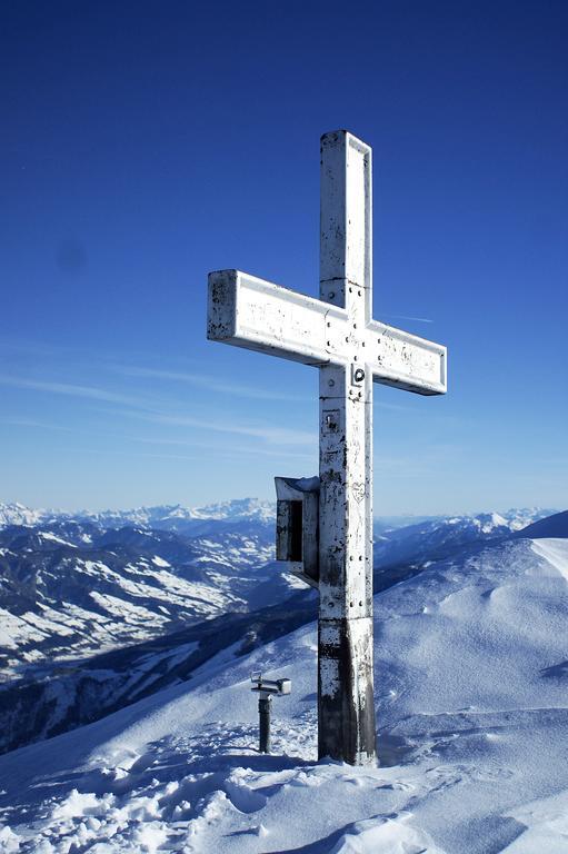 Hotel Wechselberger Saalbach-Hinterglemm Luaran gambar