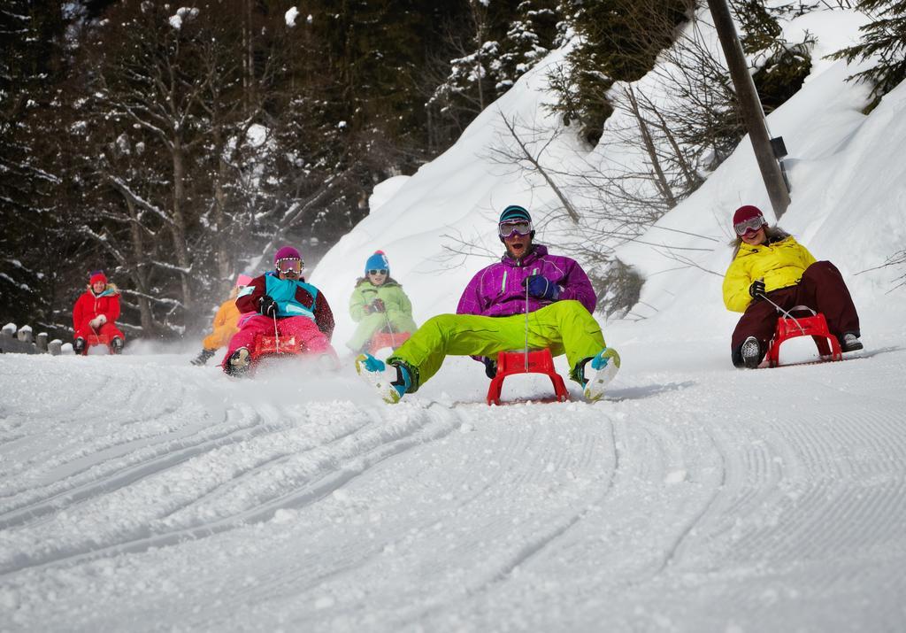 Hotel Wechselberger Saalbach-Hinterglemm Luaran gambar
