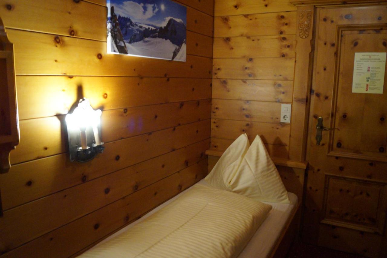 Hotel Wechselberger Saalbach-Hinterglemm Luaran gambar