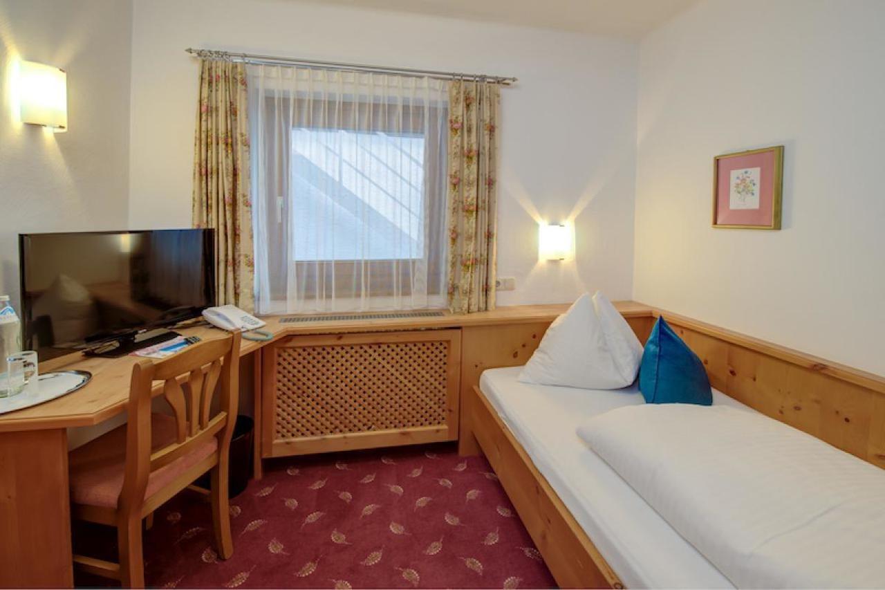 Hotel Wechselberger Saalbach-Hinterglemm Luaran gambar
