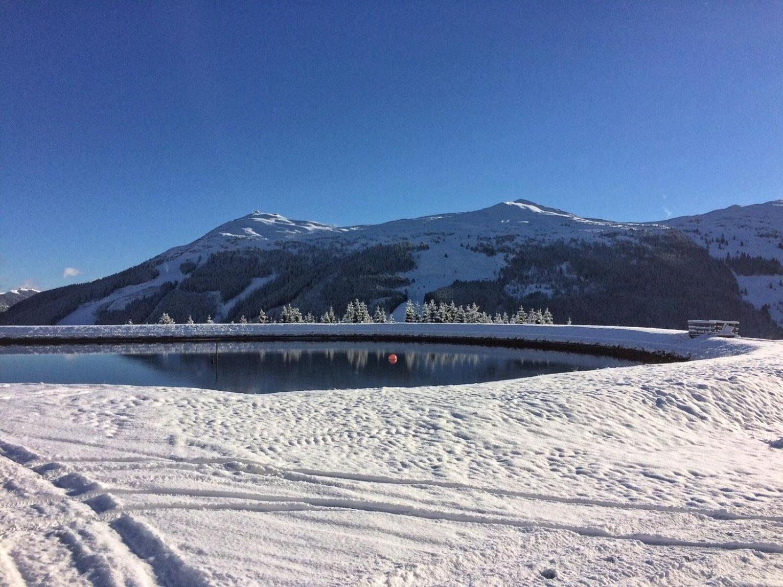 Hotel Wechselberger Saalbach-Hinterglemm Luaran gambar