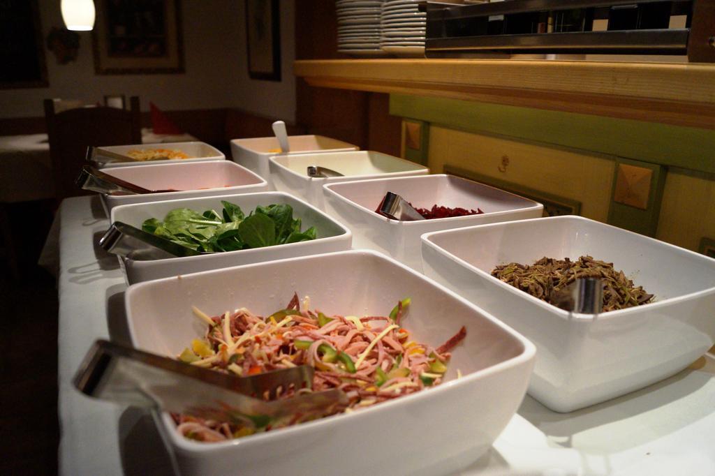 Hotel Wechselberger Saalbach-Hinterglemm Bilik gambar