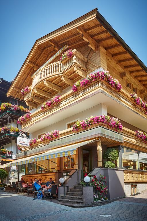 Hotel Wechselberger Saalbach-Hinterglemm Luaran gambar
