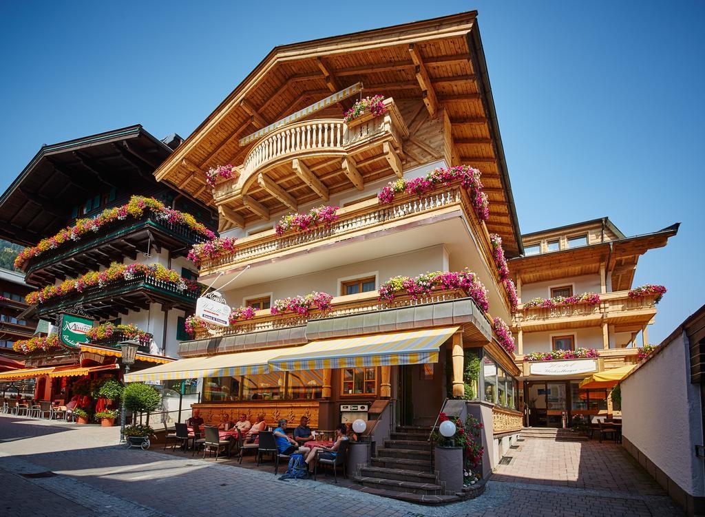 Hotel Wechselberger Saalbach-Hinterglemm Bilik gambar