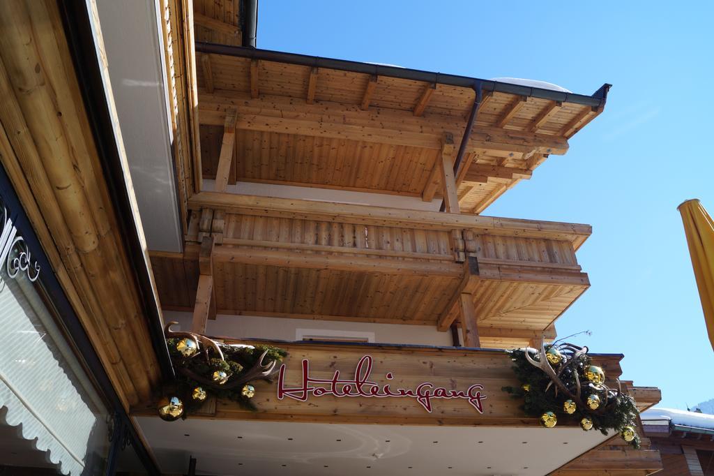 Hotel Wechselberger Saalbach-Hinterglemm Luaran gambar