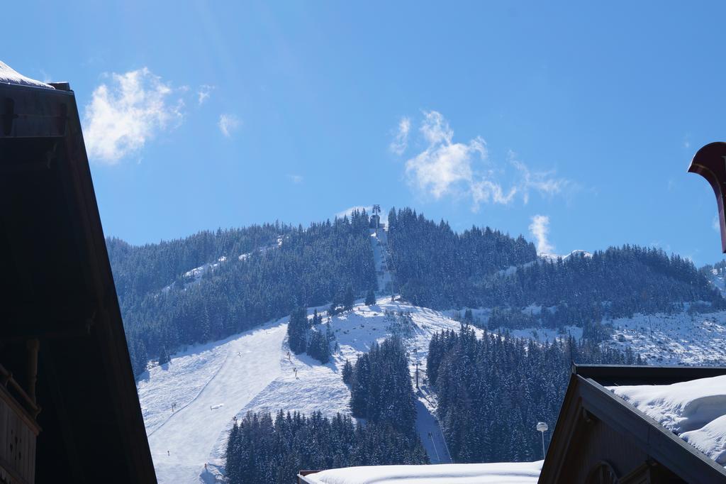 Hotel Wechselberger Saalbach-Hinterglemm Luaran gambar