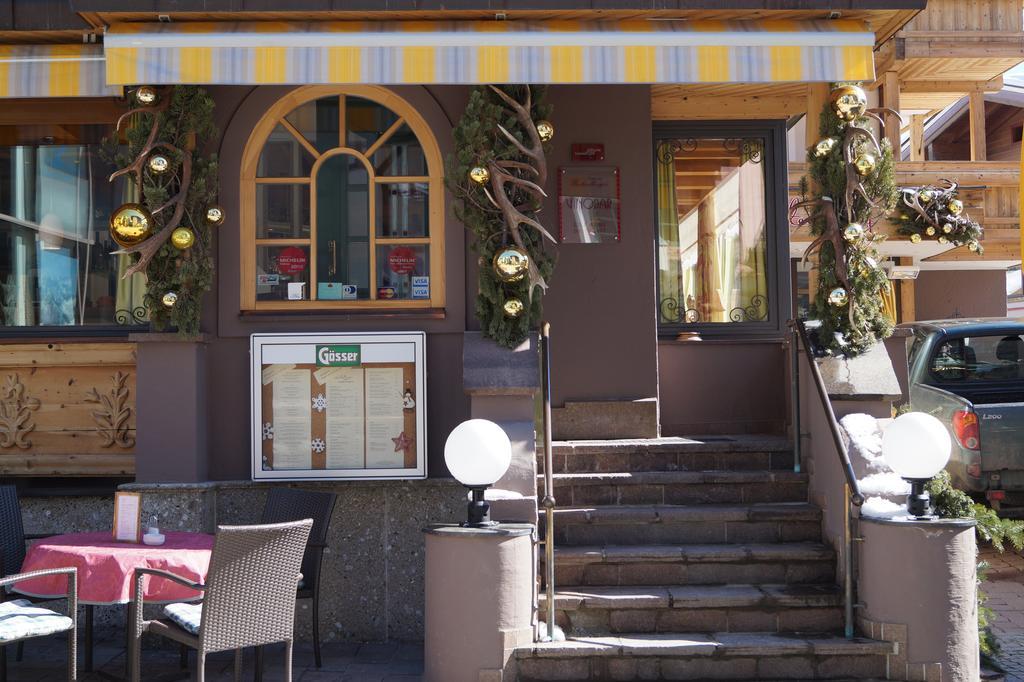 Hotel Wechselberger Saalbach-Hinterglemm Luaran gambar