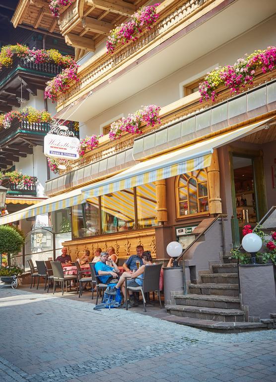 Hotel Wechselberger Saalbach-Hinterglemm Luaran gambar