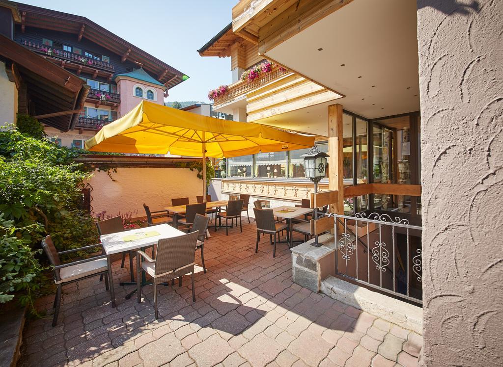 Hotel Wechselberger Saalbach-Hinterglemm Luaran gambar