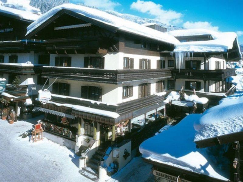 Hotel Wechselberger Saalbach-Hinterglemm Luaran gambar