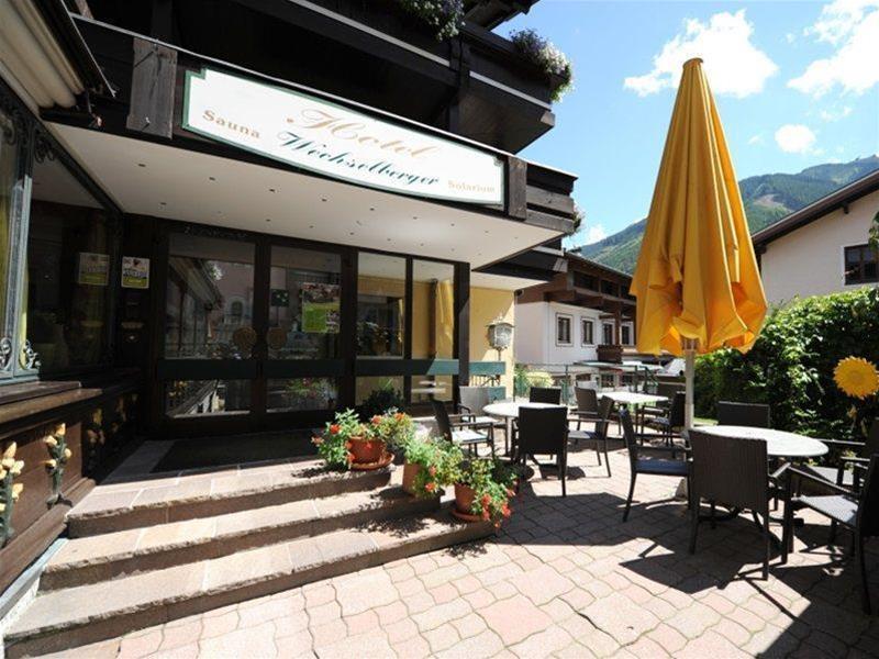 Hotel Wechselberger Saalbach-Hinterglemm Luaran gambar