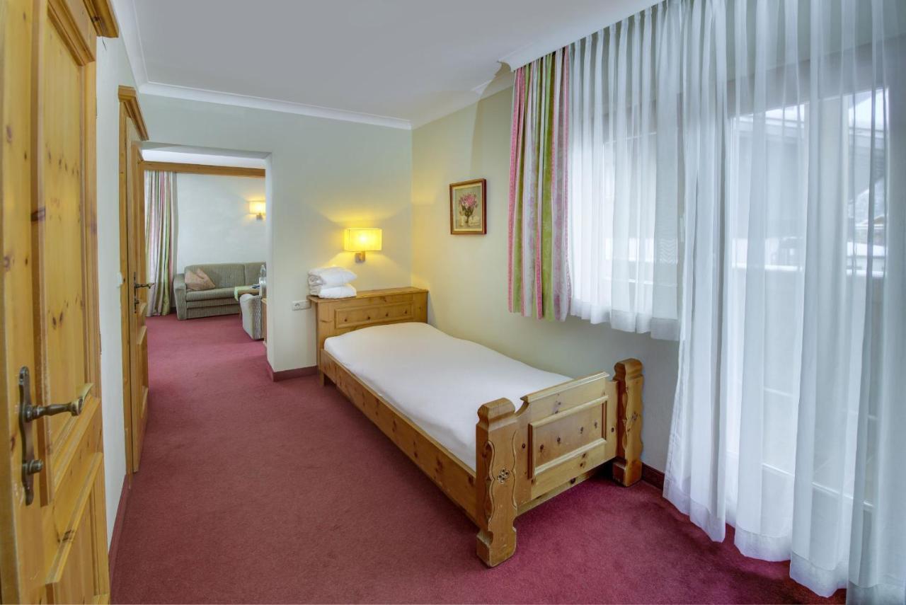 Hotel Wechselberger Saalbach-Hinterglemm Luaran gambar